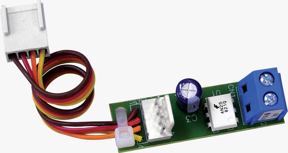 MODULO OPCIONAL BOTOEIRA PPA - A02032