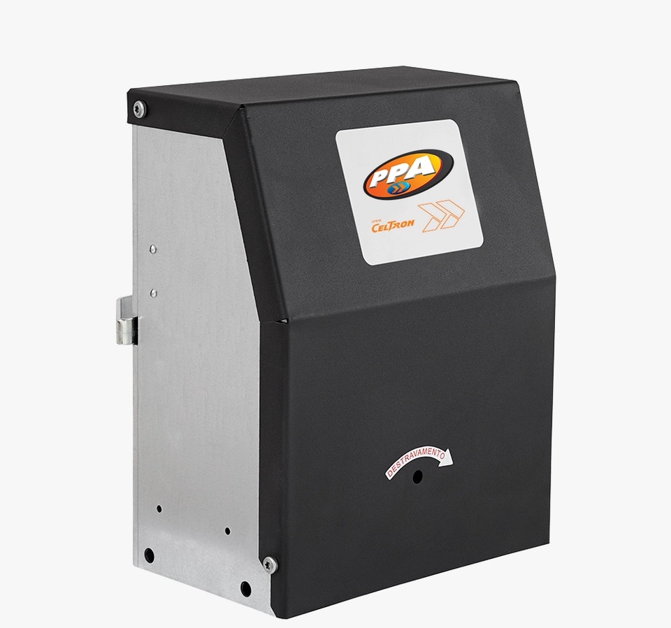MOTOR DE PORTAO DESLIZANTE PPA DZ VANTAGGIO 700 CO (AGILITY POP) 220V 60HZ