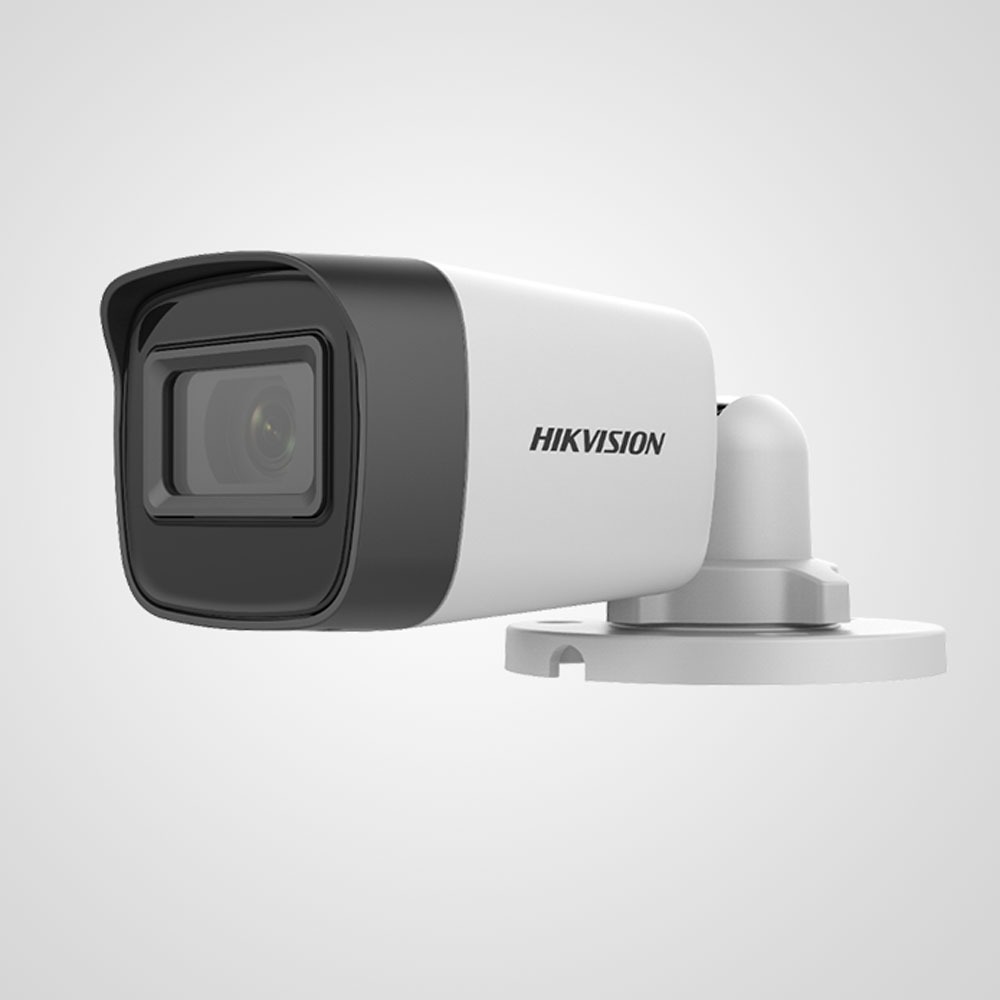 CAMERA HIKVISION 2MP BULLET IR 25M L2,8MM DS-2CE16D0T-ITPF