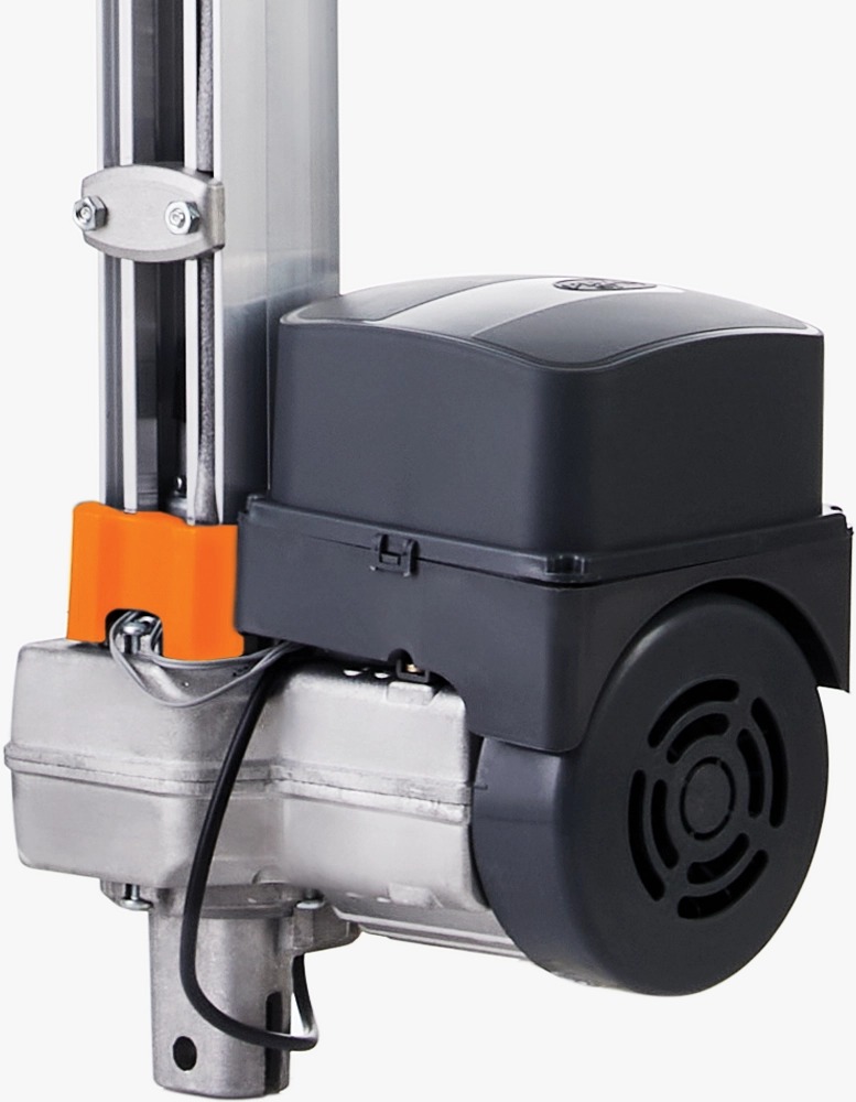 MOTOR DE PORTAO BASCULANTE PPA BV LEVANTE 300 LEGERO HIBRIDA (AGILITY) TRILHO 2,00MTS