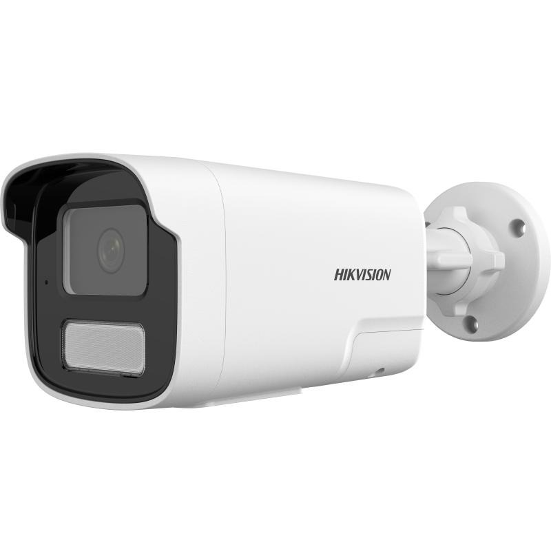 CAMERA IP HIKVISION 4MP BULLET HYBRID IR50M L4MM DS-2CD1T43G2-LIUF/SL