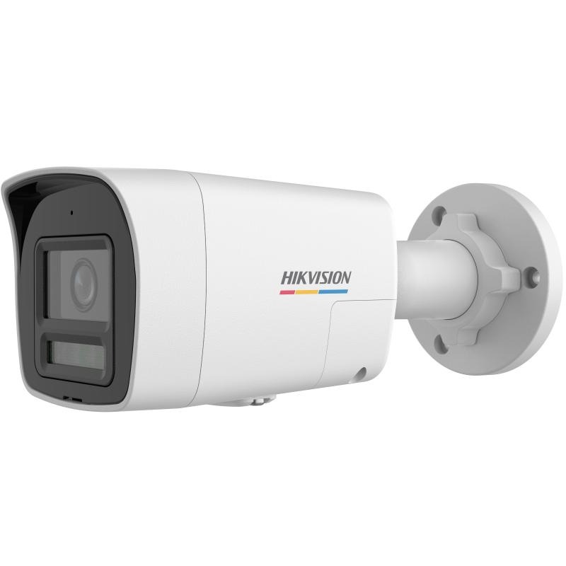CAMERA IP HIKVISION 2MP COLORVU BULLET 30M L2,8MM DS-2CD1027G2H-LIUF/SRB