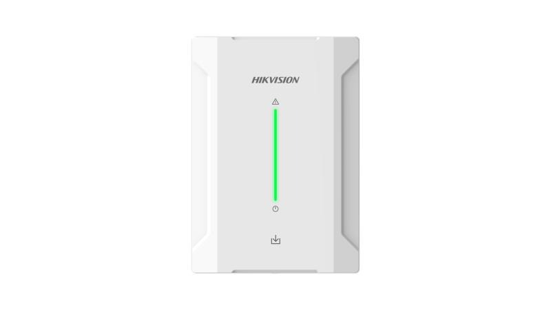 MODULO RECEPTOR COM FIO HIKVISION AX PRO DS-PM1-I802-H