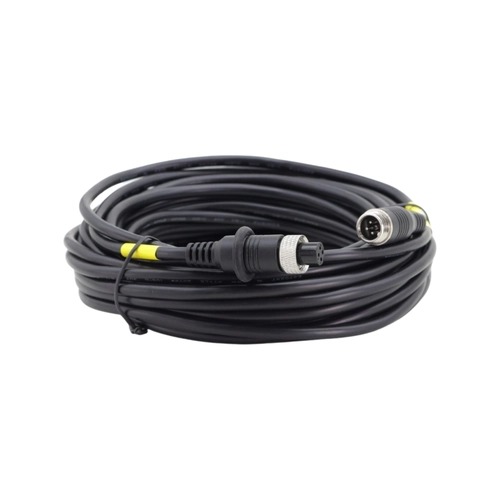 CABO EXTENSOR PARA GRAVADOR VEICULAR HIKVISION 12M AE-MC0201-12