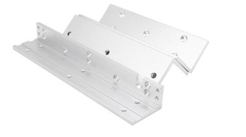 SUPORTE FECHADURA MAGNETICA ELETROIMA HIKVISION DS-K4H258-LZ