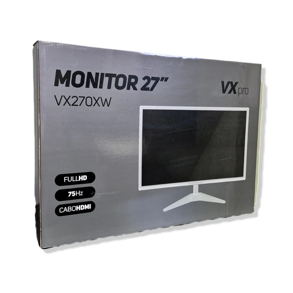 MONITOR DUEX LED 27'' VX270XW 60HZ
