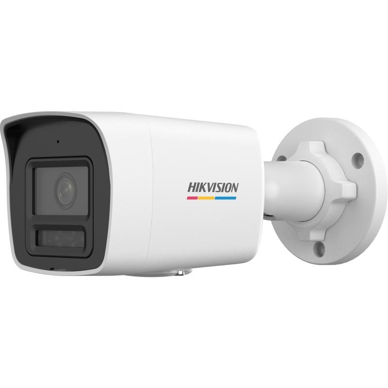 CAMERA IP HIKVISION 6MP COLORVU 3.0 BULLET IR 30M L2,8MM DS-2CD1067G3-LIU C/MIC