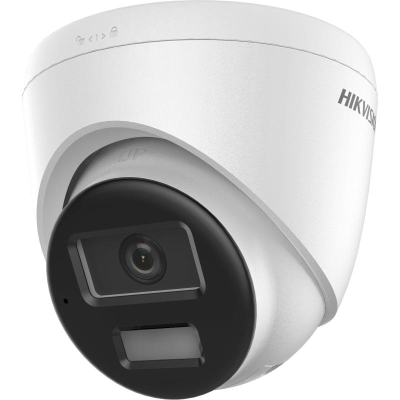 CAMERA IP HIKVISION 4MP DOME HYBRID IR30M L2,8MM DS-2CD1343G2-LIUF/SL