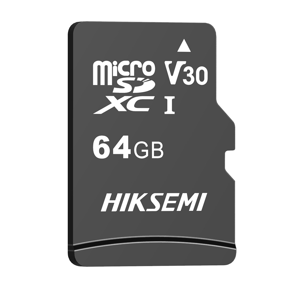 CARTAO DE MEMORIA 64GB - MICRO SD HIKVISION