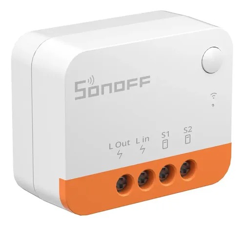 SMART SWITCH SONO ZIGBEE ZBMINIL2