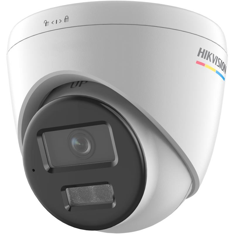 CAMERA IP HIKVISION 2MP COLORVU 3.0 DOME IR 30M L2,8MM DS-2CD1327G3-LIU C/MIC
