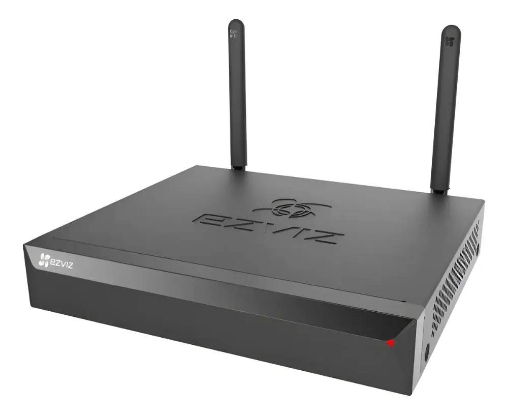 NVR 04CH EZVIZ CS-X5S-R100-4W