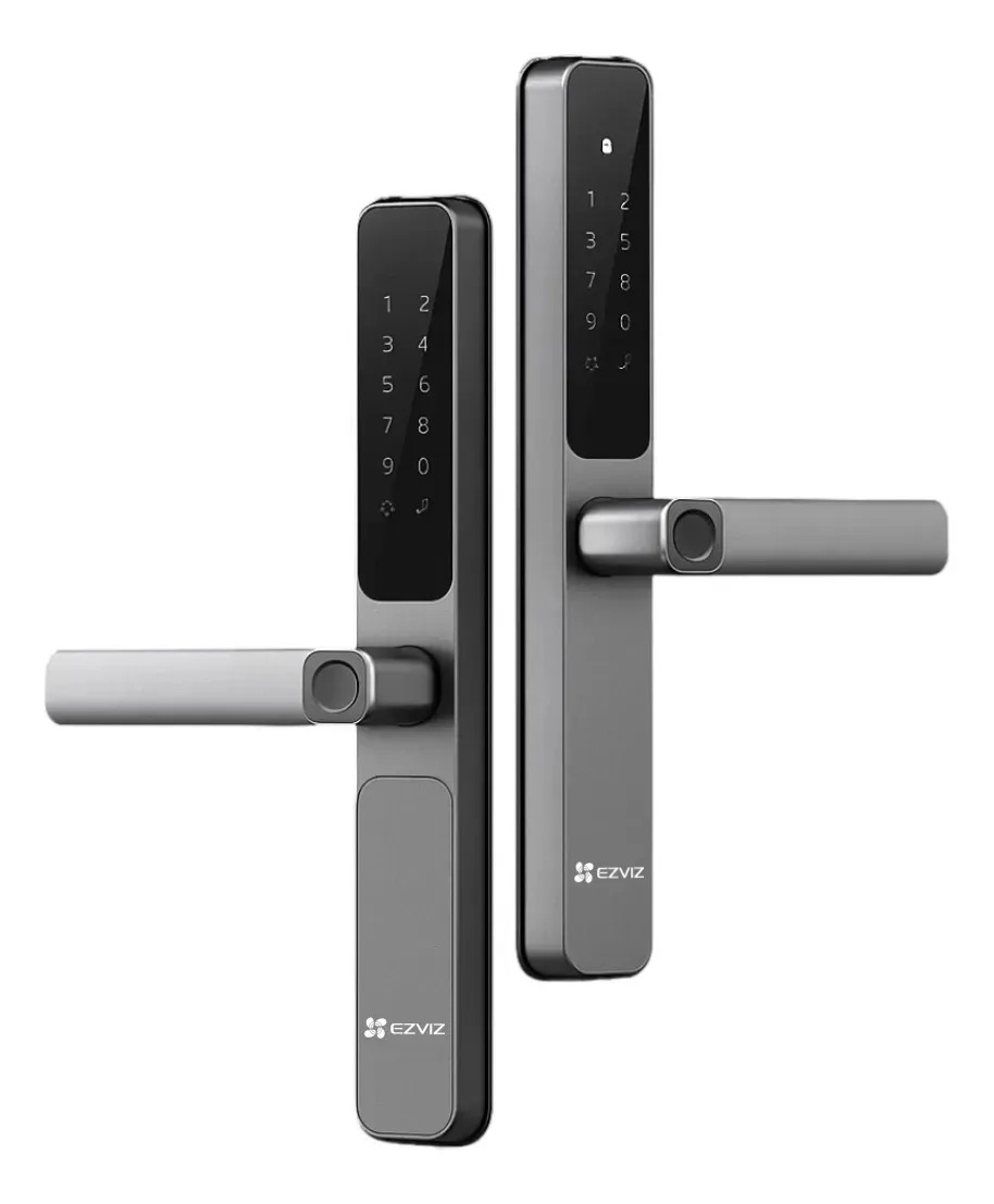 FECHADURA INTELIGENTE EZVIZ CS-DL06-R101-WBCP-GR